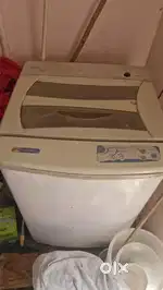 Godrej washing machine