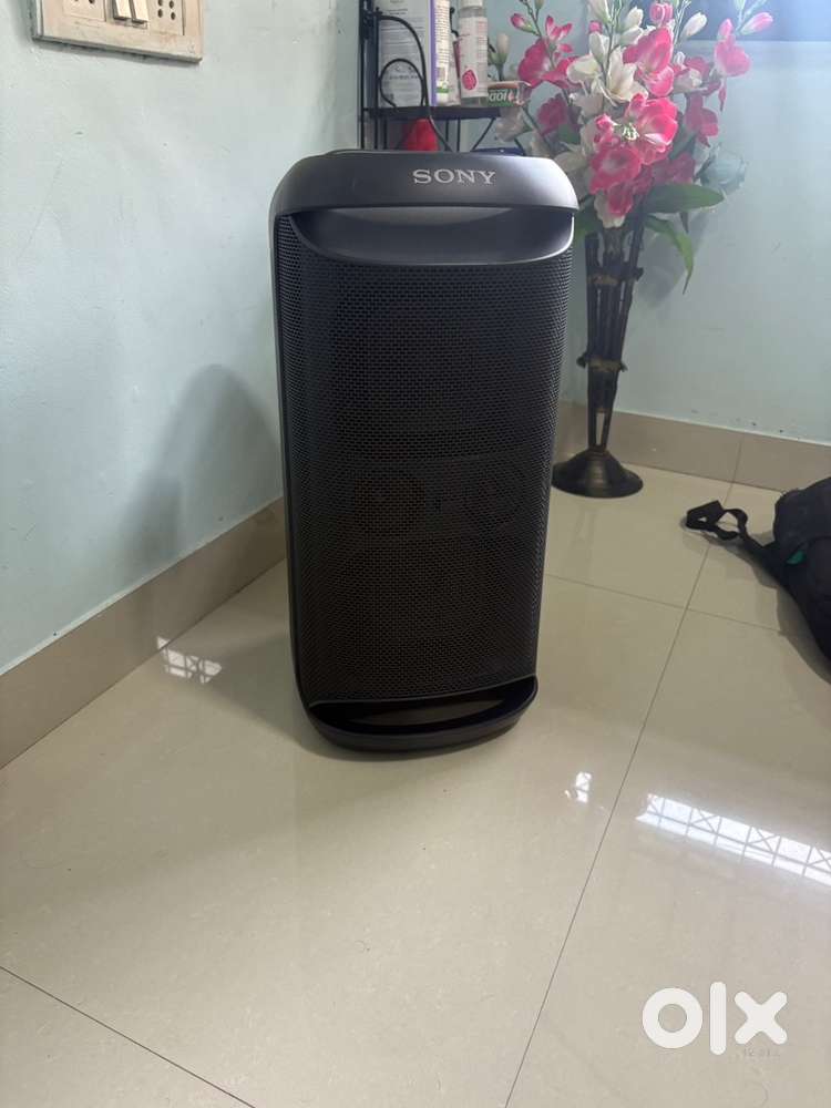 Sony Speaker SRS XV 500