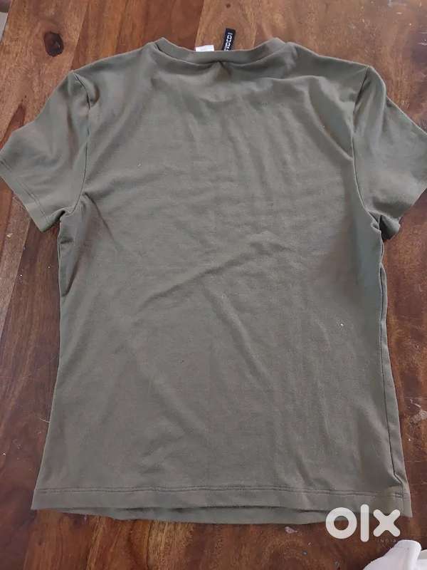 Green top for women size medium