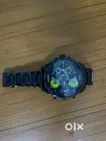 DIESEL 4 bar watch
