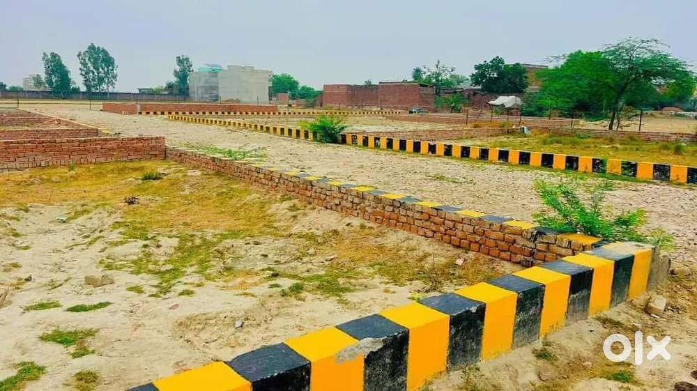 न्यू जेल रोड से नजदीक प्लॉट जिला पंचायत से अप्रूव्ड सोसाइटी में