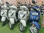 Just pay :- 15000 Down payment immediately loan approval Honda activa