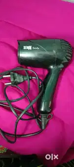 Bajaj hair dryer