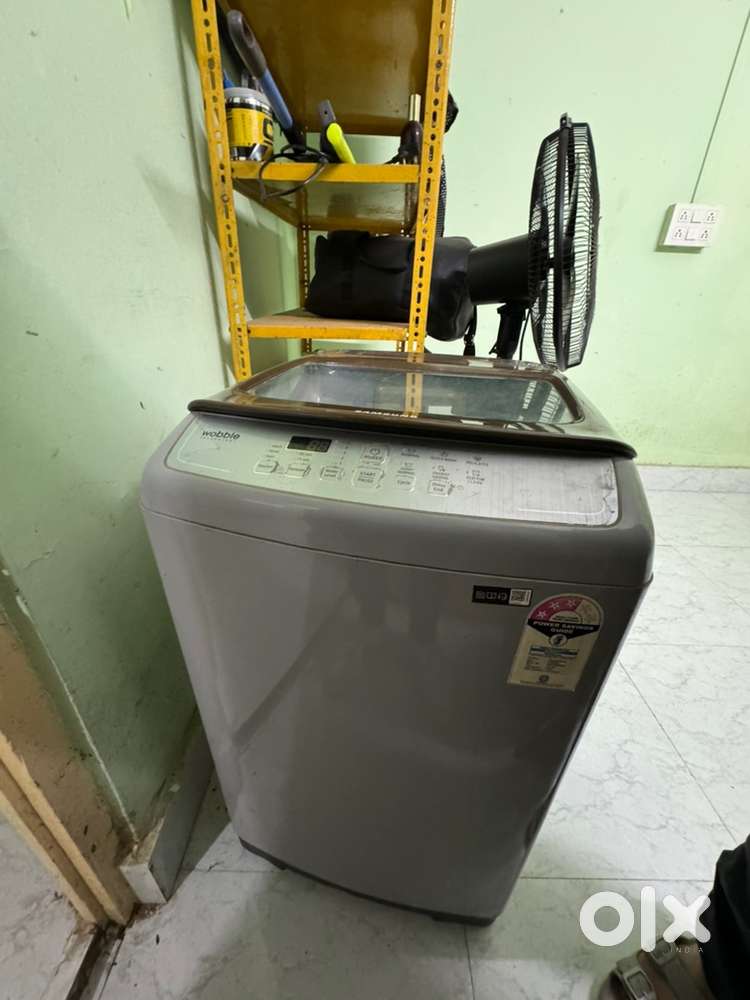 Samsung fully automatic washing machine