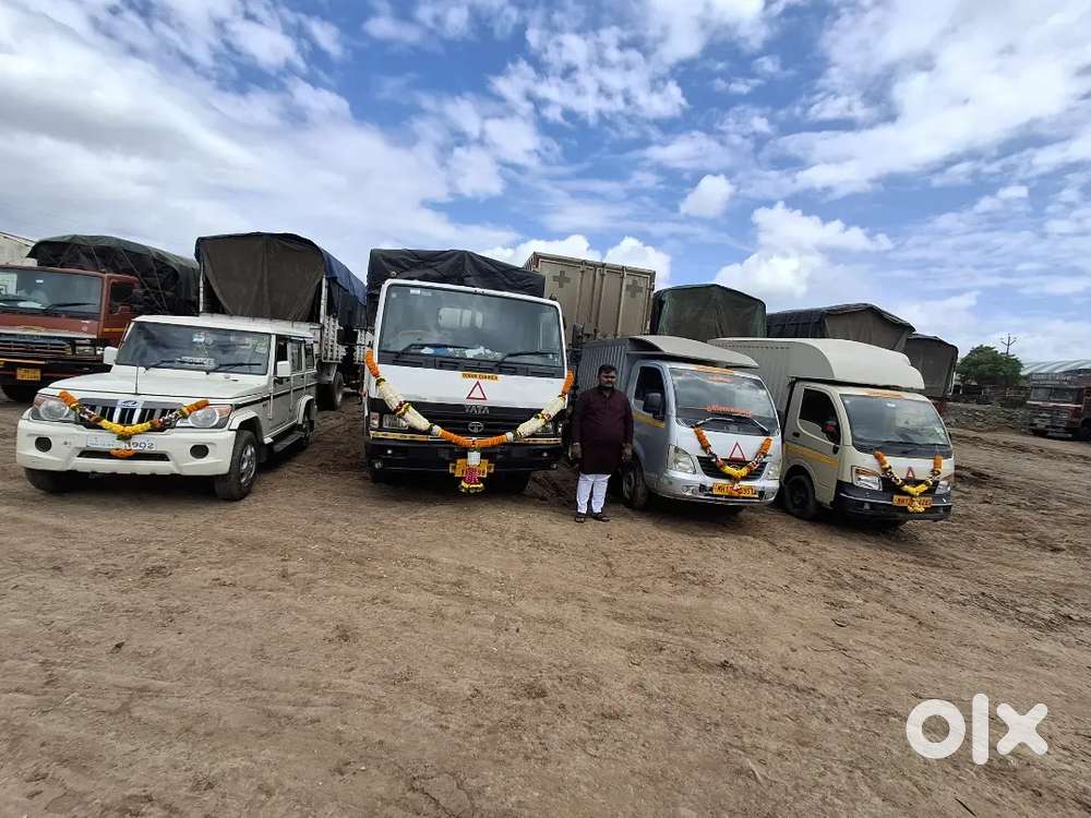 Wanted driver for Tata lpt 710 and Tata Ace