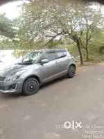 Maruti Suzuki Swift 2017 Petrol Well Maintained Air bag model
