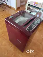 GOOD CONDITION TOP LOADING WASHING MACHINE