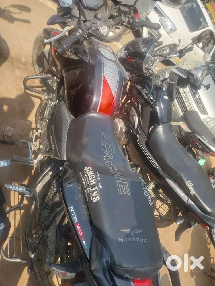 Apche 160 rtr