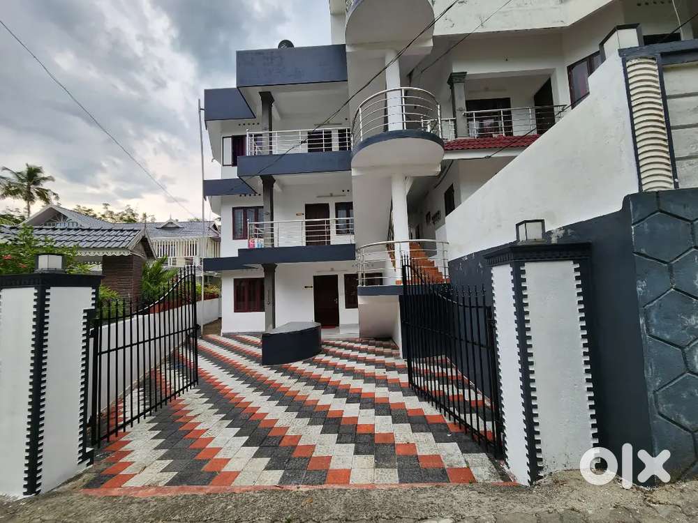 A best family living space in Thodupuzha
