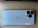 Apple iPhone 13 Pro Max 256GB Blue with Bill Charger for 49500