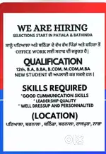 Assistant, advisor