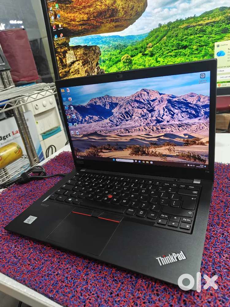 BIG DISCOUNT FROM OYE LENOVO THINKPAD T14 GEN 1 I5-10TH GEN 16/256