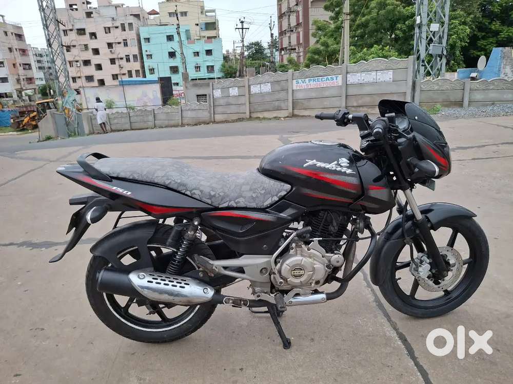 BAJAJ puslar 150 DTS_I