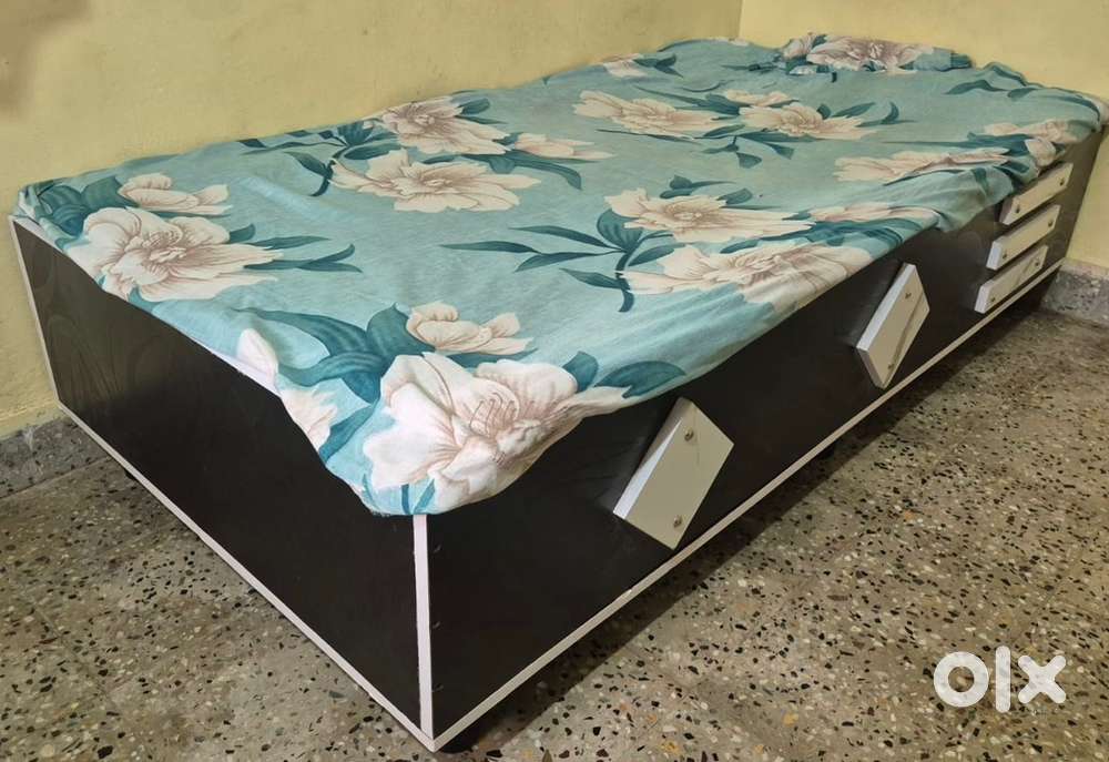 3x6 Bed for Sale, Good Condition + Bill (August 2025)