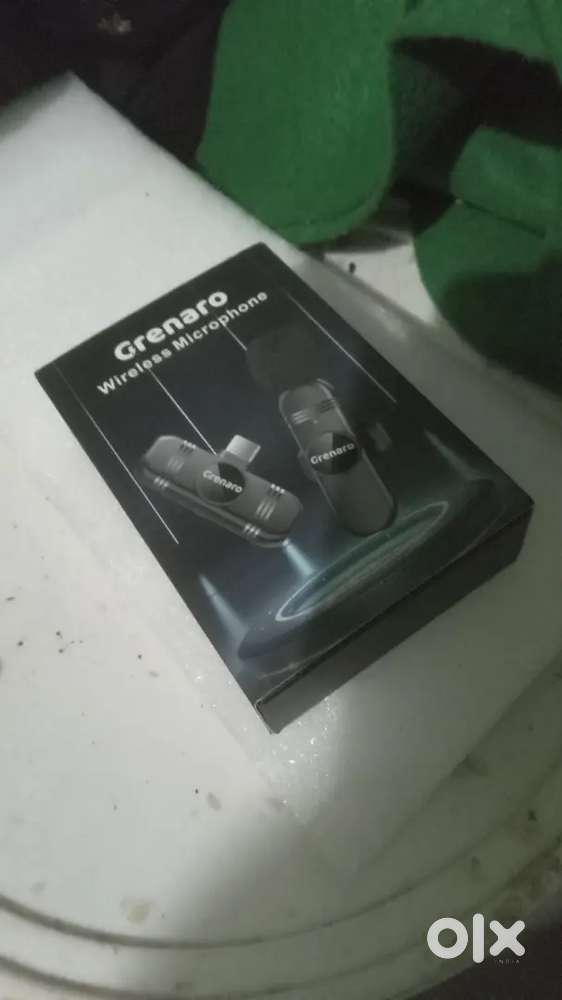 Grenaro wireless microphone S9