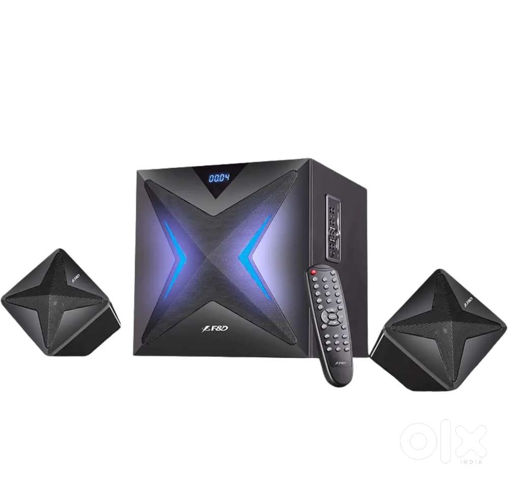 HOME THEATRE 2.1