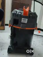 It's a vaccum cleaner euroclean. It's efficient.