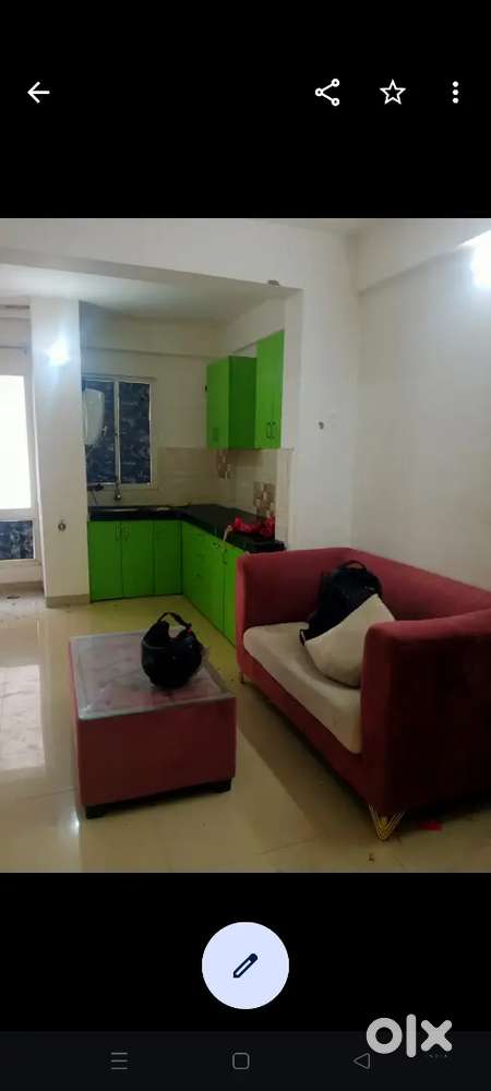 1 BHK flat