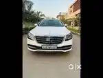 Mercedes-Benz S-Class S 350d, 2022, Diesel