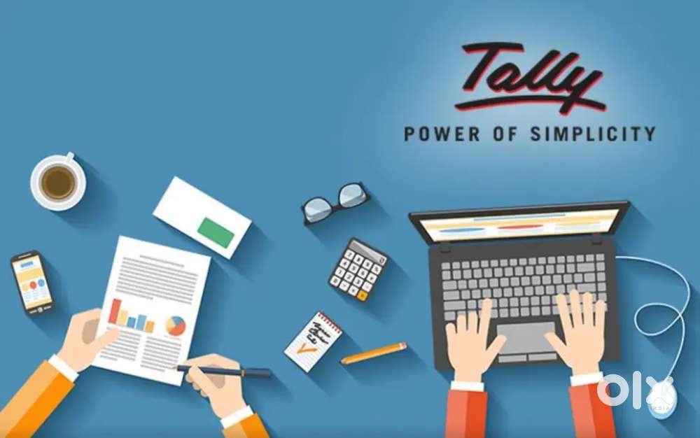Tally Accountant