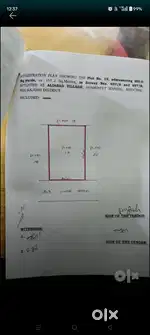 Good location Aliabad municipality main road venture