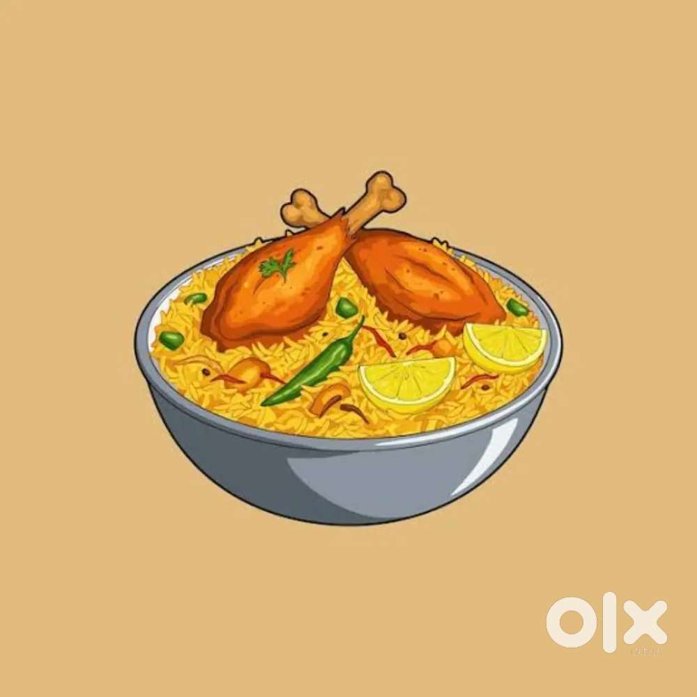 Restaurant service staff and kitchen helper vacancy