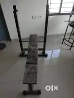 Bench press for gym exercise
