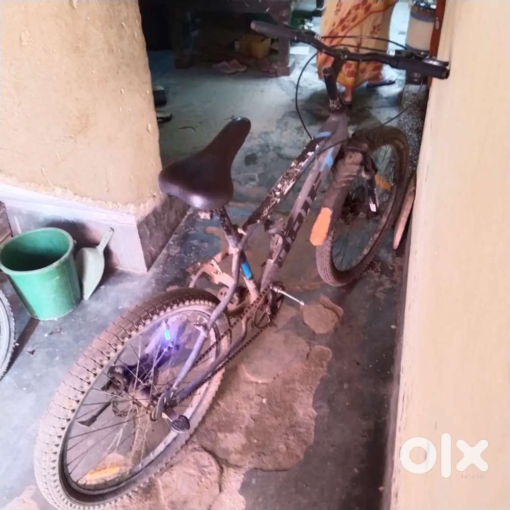 Very good this cycle and riding cycle