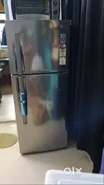 LG 260L Double Door Fridge | 3-Star | Frost Free – ₹10,000 (Negotiable