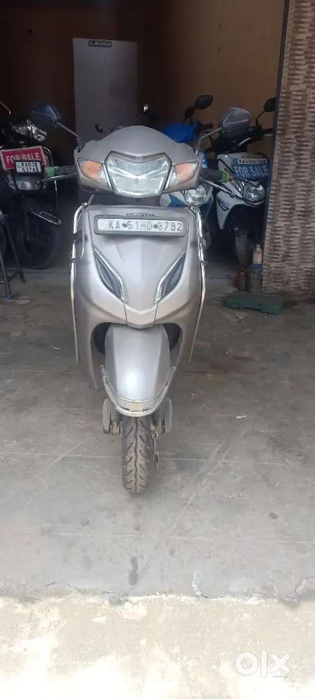 HONDA ACTIVA 5G SINGLE OWNER