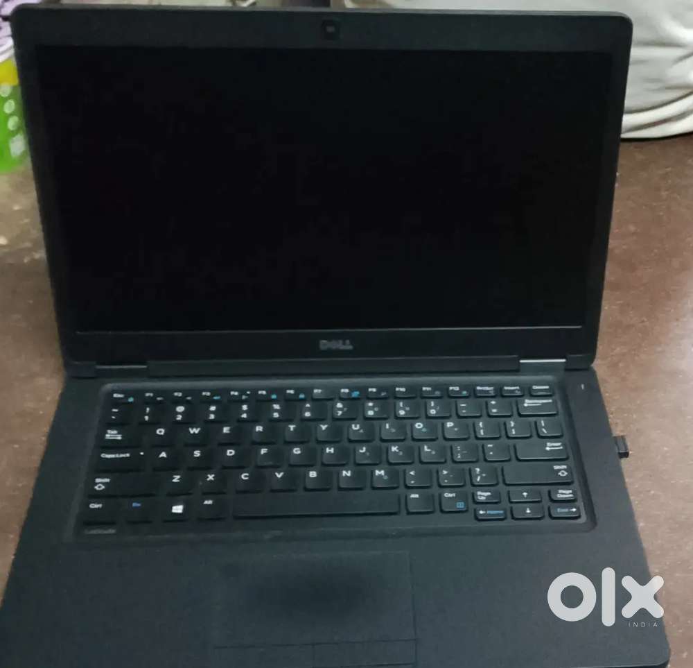 Dell Laptop  5480  8Gb/256Gb Intel i5-7th Gen  14 HD  Win 10 Pro