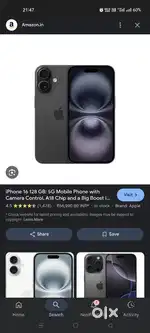 I Phone 16