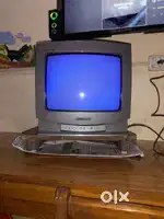 CRT TV - SANSUI  - Old Television