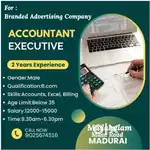 Accounts And Gst bill Preparation