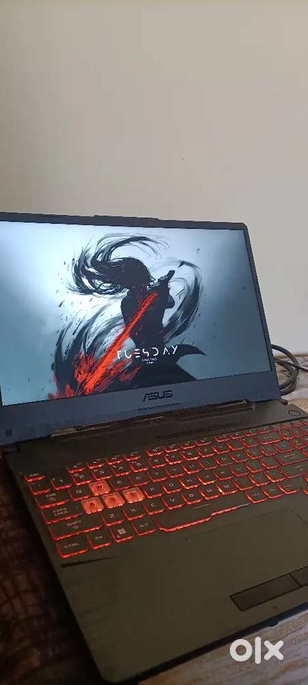 Asus TUF Gaming F15