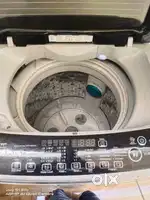 Washing machine LG topload 8kg