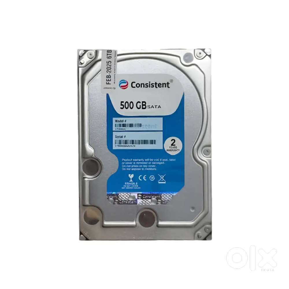 Computer Hard Drive 500GB