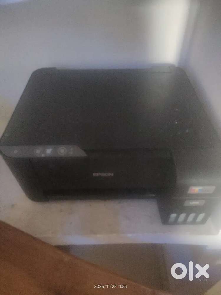 Epson  printer New only 1 years old New condition