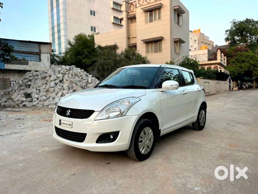 Maruti Suzuki Swift 1.2 VXI (O), 2012, Petrol