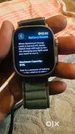 Apple ultra watch 49mm Cellular plus GPS
