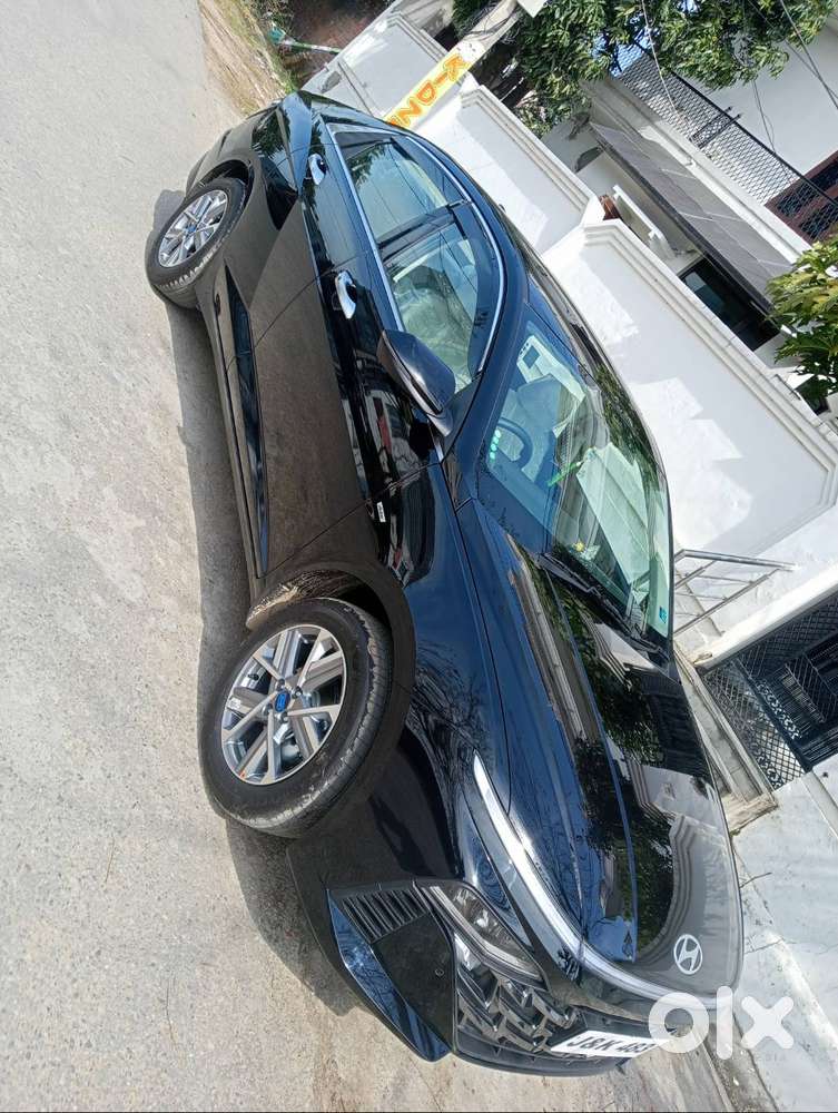 Hyundai Verna Automatic – Just 22,000 KM  Single Owner