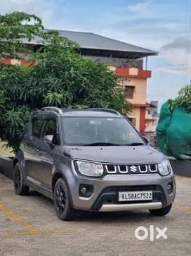 Maruti Suzuki Ignis 2020 Petrol 53000 Km Driven