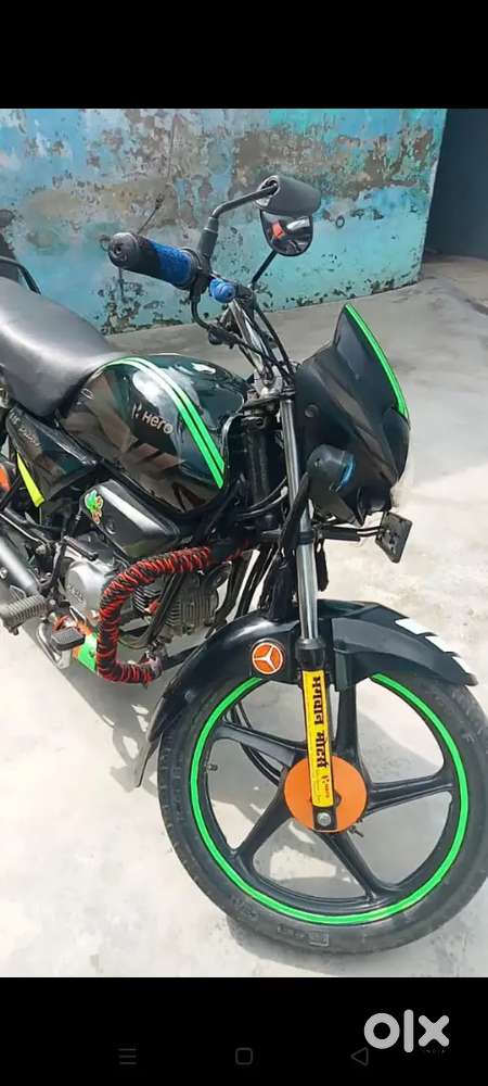 HF Deluxe good condition