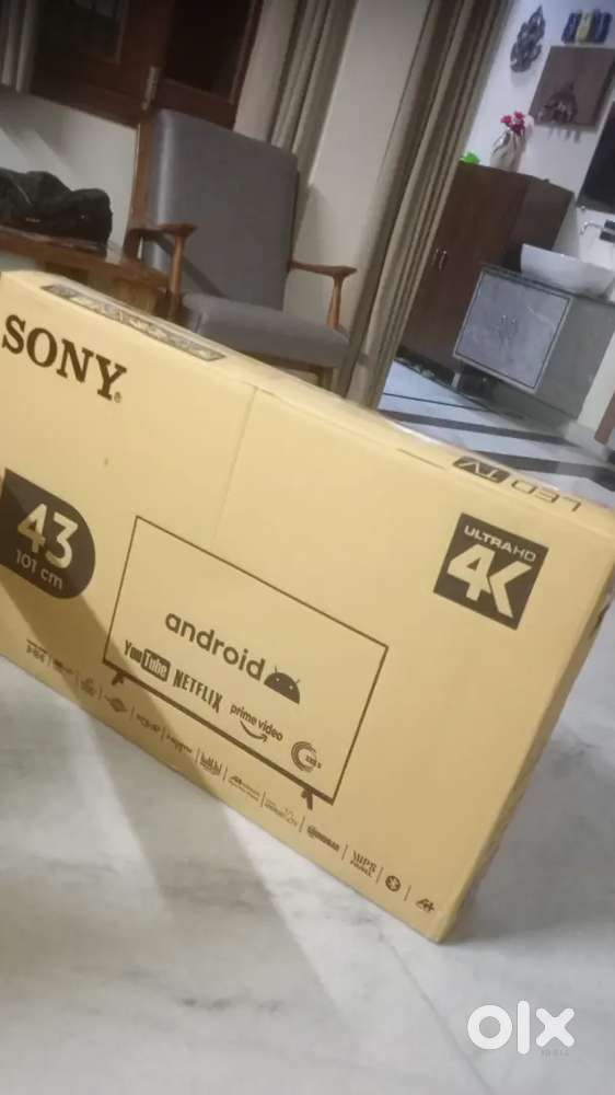 Brand New LED TV