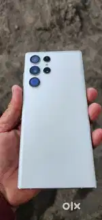 S22 Ultra brand new condition