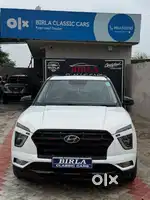 Hyundai Creta 1.5 S Plus Knight Diesel, 2022, Diesel