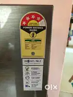 Haier 190 Litre Fridge - Medium Size
