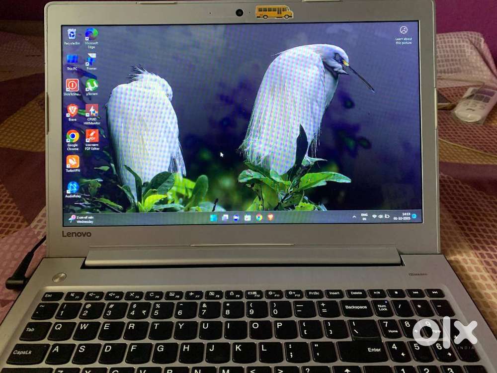 Lenovo Ideapad 310 (15IKB) – Core i5 7th Gen, 12GB RAM, Nvidia 920MX