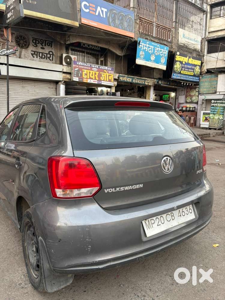 Volkswagen Polo 2011