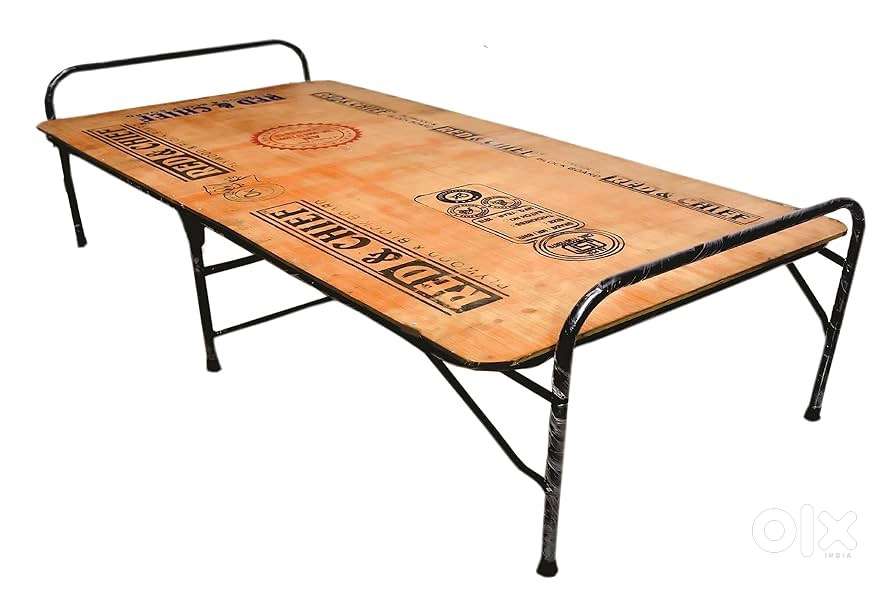 Good condition Foldable bed